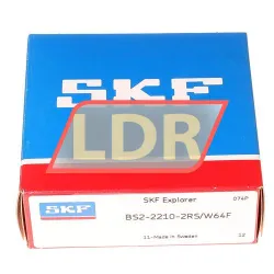 SKF BS2-2210-2RS/W64F rulman resim 3