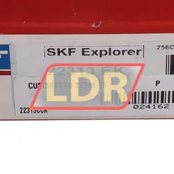 SKF 22313EK rulman resim 6