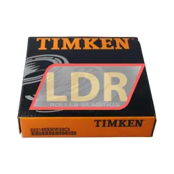 Timken 22216KEMW33C3 rulman resim 5