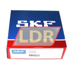 SKF 22318 rulman resim 3
