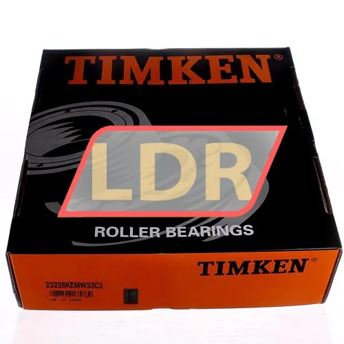 Timken 23228KEMW33C3 ürün fotoğrafı 5