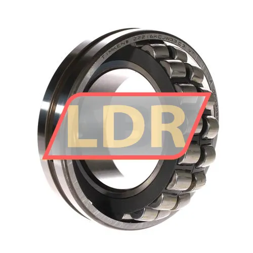 Timken 22216KCJ W33 C3 ürün fotoğrafı 4