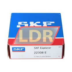 SKF 22308E rulman resim 4