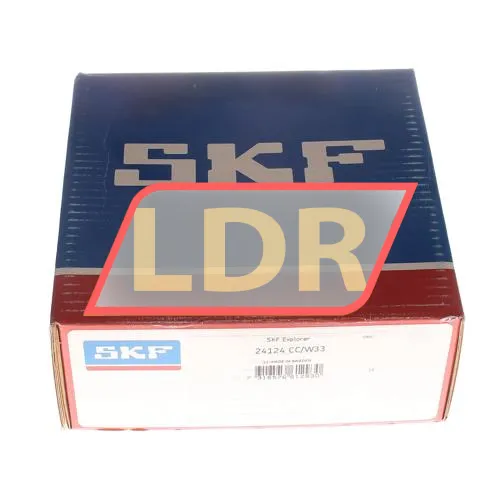 SKF 24124CC/W33 ürün fotoğrafı 6