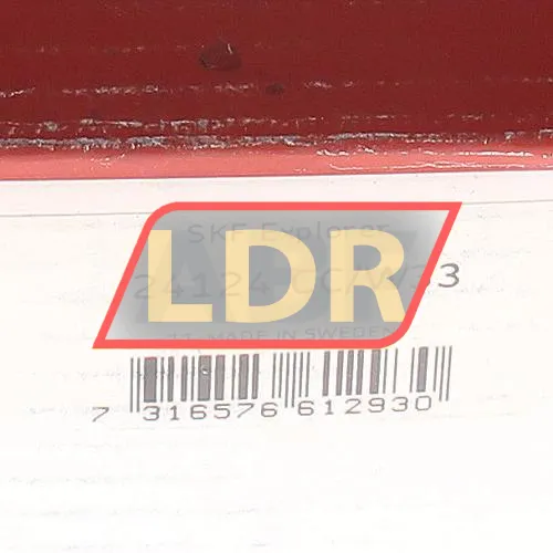 SKF 24124CC/W33 ürün fotoğrafı 7