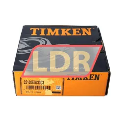 Timken 23120EJW33C3 rulman resim 4