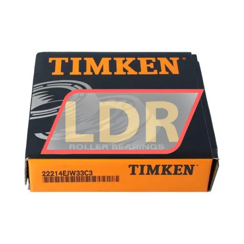 Timken 22214EJW33C3 ürün fotoğrafı 4