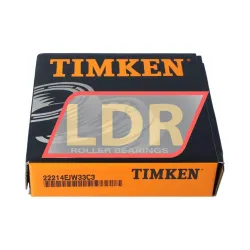 Timken 22214EJW33C3 rulman resim 4