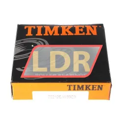 Timken 22212EJ W33 C3 rulman resim 4