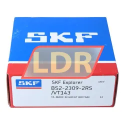 SKF BS2-2309-2RS/VT143 rulman resim 3