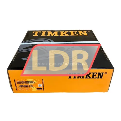 Timken 22324EMW33W800C4 ürün fotoğrafı 4