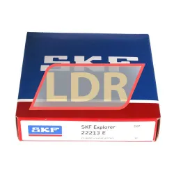 SKF 22213E rulman resim 5
