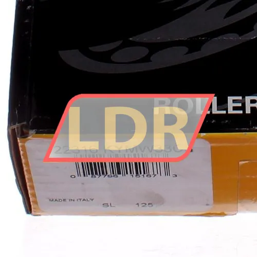 Timken 22316K YM W33 C3 ürün fotoğrafı 6