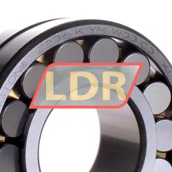 Timken 22316K YM W33 C3 rulman resim 2