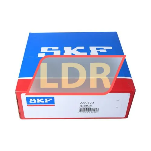 SKF 229750J/C3R505 ürün fotoğrafı 4