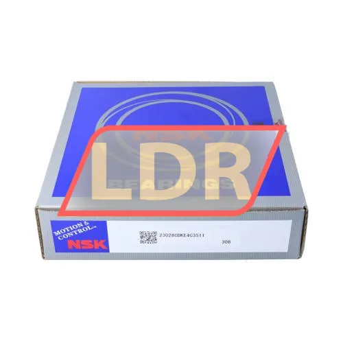 NSK 23028CDK E4 C3 S11 ürün fotoğrafı 4