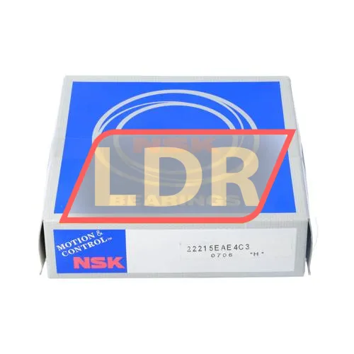 NSK 22215EA E4 C3 ürün fotoğrafı 4