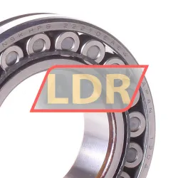 NSK 22210EA E4 C3 rulman resim 2