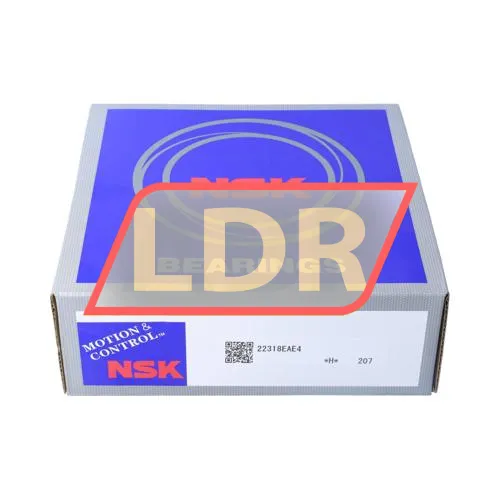 NSK 22218EA E4 ürün fotoğrafı 4