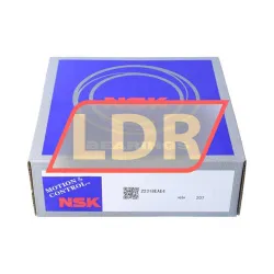 NSK 22218EA E4 rulman resim 4