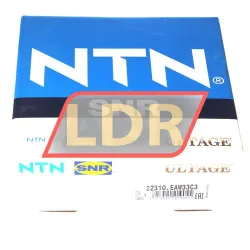 SNR 22310-EAW33C3 rulman resim 4