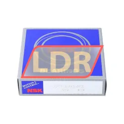 NSK 22210EAK E4 C3 rulman resim 4