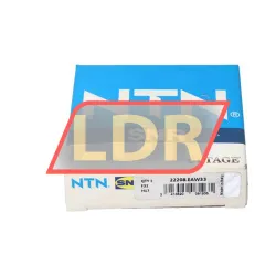 NTN 22208EAW33 rulman resim 3