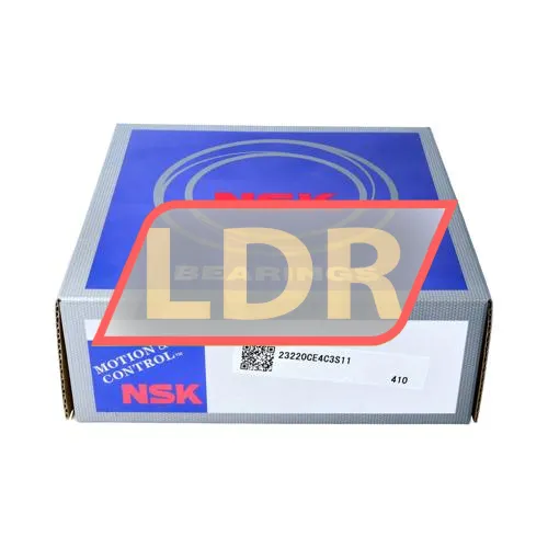 NSK 23220CE4C3 ürün fotoğrafı 4