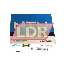 SNR 22211EA W33 C3 rulman resim 5