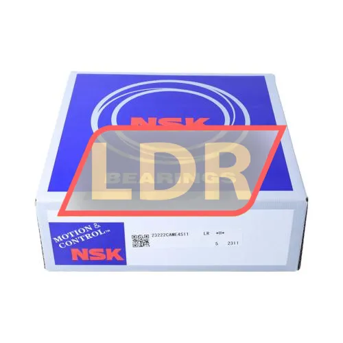 NSK 23222CAM E4 S11 ürün fotoğrafı 4