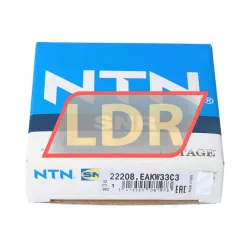 SNR 22208EAKW33C3 rulman resim 4