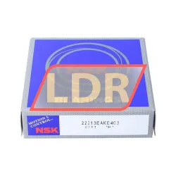 NSK 22213EAK E4 C3 rulman resim 4