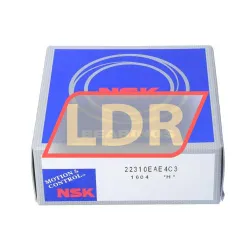 NSK 22310EA E4 C3 rulman resim 4