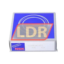 NSK 22208EAK E4 C3 rulman resim 4