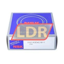 NSK 23218C E4 C3 S11 rulman resim 5