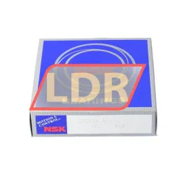 NSK 22209EA E4 C3 rulman resim 3