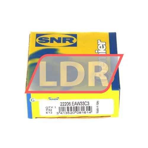 SNR 22206-EAW33C3 ürün fotoğrafı 4