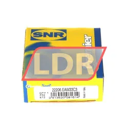 SNR 22206-EAW33C3 rulman resim 4