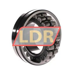 NSK 22218EAK E4 C3 rulman resim 4