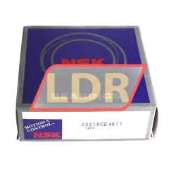 NSK 23218C E4 S11 rulman resim 4