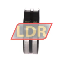 NSK 22207CK E4 C3 S11 rulman resim 2