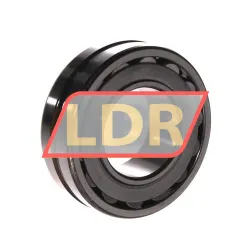 NSK 22207CK E4 C3 S11 rulman resim 3