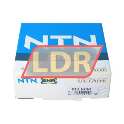 SNR 22314EAW33C3 rulman resim 4