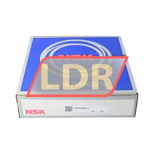 NSK 23030CAM E4 S11 ürün fotoğrafı 4