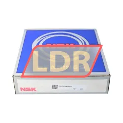 NSK 23030CAM E4 S11 rulman resim 4