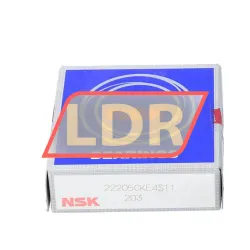 NSK 22205CK E4 S11 rulman resim 4
