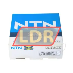 SNR 22311EAKW33C3 rulman resim 4