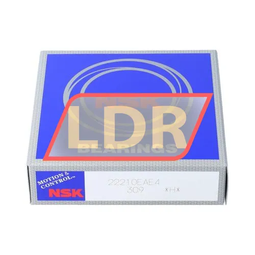 NSK 22210EA E4 ürün fotoğrafı 5
