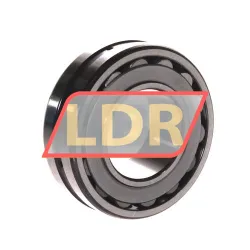 NSK 22207CK E4 S11 rulman resim 2