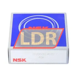 NSK 22206CK E4 C3 S11 rulman resim 4